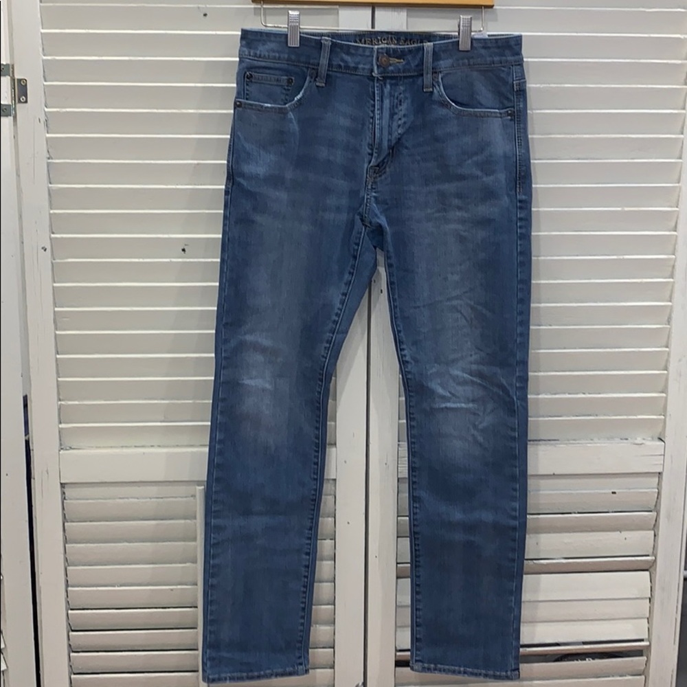 Men’s American Eagle 360° Extreme Flex Slim Jeans